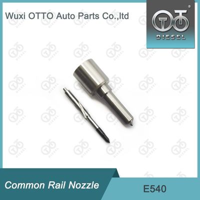 E540  Common Rail فوهة الفولاذ السريع العالي