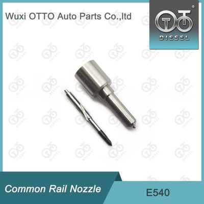 E540 Delphi Common Rail فوهة الفولاذ السريع العالي