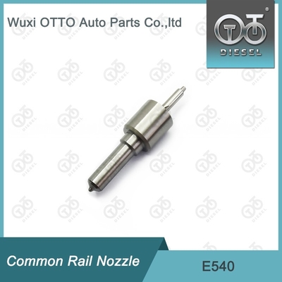 E540 Delphi Common Rail فوهة الفولاذ السريع العالي