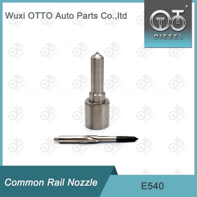 E540 Delphi Common Rail فوهة الفولاذ السريع العالي