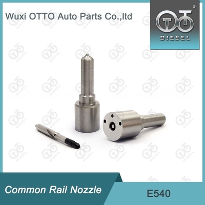 E540 Delphi Common Rail فوهة الفولاذ السريع العالي