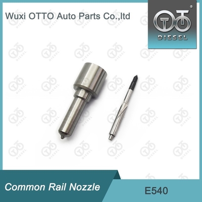 E540 Delphi Common Rail فوهة الفولاذ السريع العالي