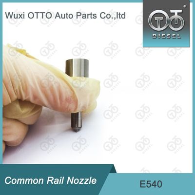 E540  Common Rail فوهة الفولاذ السريع العالي