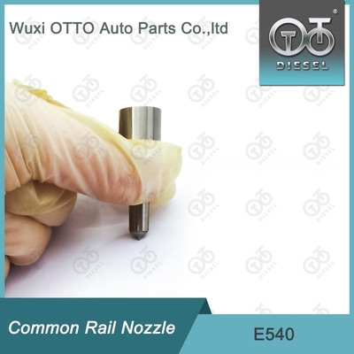 E540 Delphi Common Rail فوهة الفولاذ السريع العالي