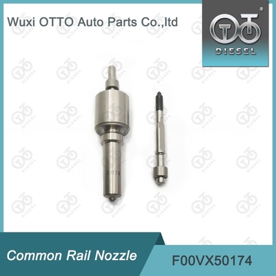 F00VX50174 / F00 VX 50174 فوهة بوش Piezo للمحقن 0445120270 / 0445120271 / 986435598