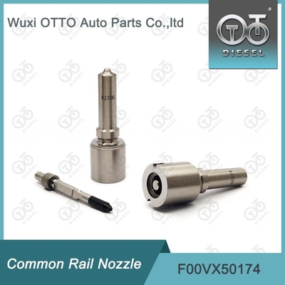 F00VX50174 / F00 VX 50174 فوهة بوش Piezo للمحقن 0445120270 / 0445120271 / 986435598