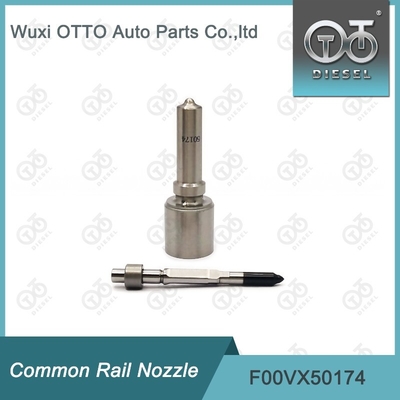 F00VX50174 / F00 VX 50174 فوهة بوش Piezo للمحقن 0445120270 / 0445120271 / 986435598