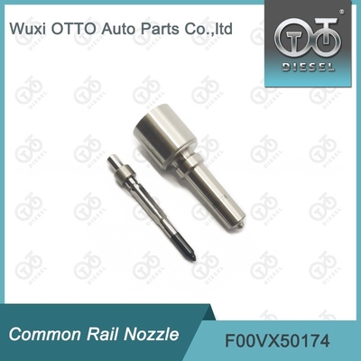 F00VX50174 / F00 VX 50174 فوهة بوش Piezo للمحقن 0445120270 / 0445120271 / 986435598