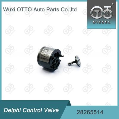 28265514 صمام التحكم بالسكك الحديدية المشتركة دلفي للمحقن 28236381 HMC A 2.5L