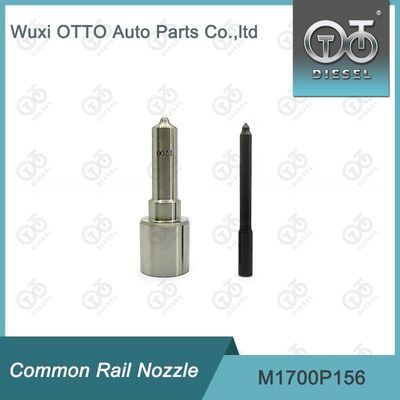 M1700P156 سيمانز VDO فوهة السرعة العالية من الصلب للسكك الحديدية المشتركة لمحقن الديزل 1489400 / LR006495 / LR008836