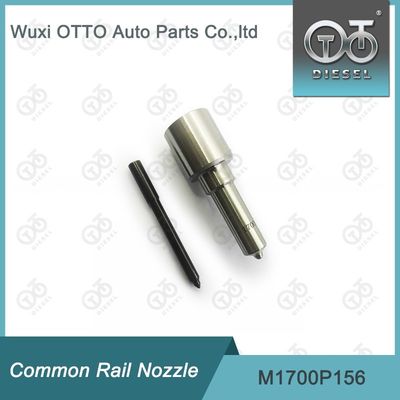M1700P156 سيمانز VDO فوهة السرعة العالية من الصلب للسكك الحديدية المشتركة لمحقن الديزل 1489400 / LR006495 / LR008836