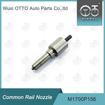 M1700P156 سيمانز VDO فوهة السرعة العالية من الصلب للسكك الحديدية المشتركة لمحقن الديزل 1489400 / LR006495 / LR008836