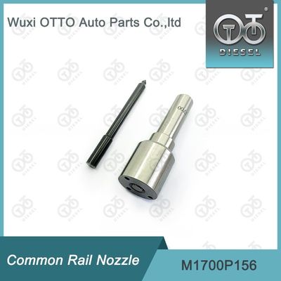 M1700P156 سيمانز VDO فوهة السرعة العالية من الصلب للسكك الحديدية المشتركة لمحقن الديزل 1489400 / LR006495 / LR008836