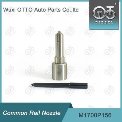 M1700P156 سيمانز VDO فوهة السرعة العالية من الصلب للسكك الحديدية المشتركة لمحقن الديزل 1489400 / LR006495 / LR008836