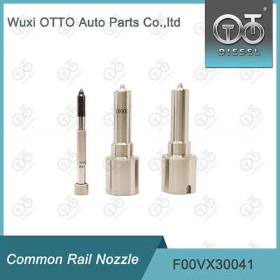 F00VX30041 / F00 VX 30041 فوهة بوش Piezo للمحقن 0445116024 / 986435394