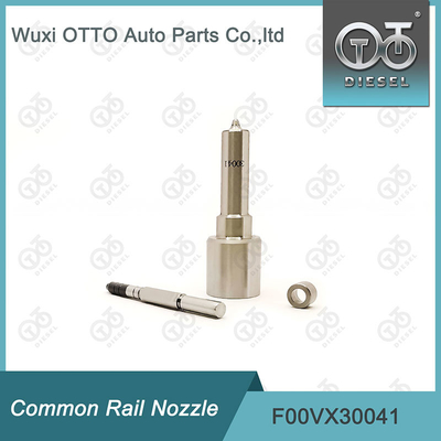 F00VX30041 / F00 VX 30041 فوهة بوش Piezo للمحقن 0445116024 / 986435394