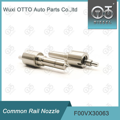 F00VX30063 / F00 VX 30063 فوهة بوش Piezo للمحقن 0445116037 / 0986435429