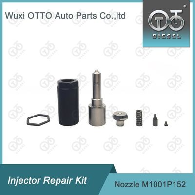 M1001P152 مجموعة إصلاح حقن زيمنس للحقن 5WS40086 / A2C59511610