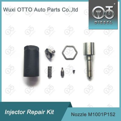 M1001P152 مجموعة إصلاح حقن زيمنس للحقن 5WS40086 / A2C59511610