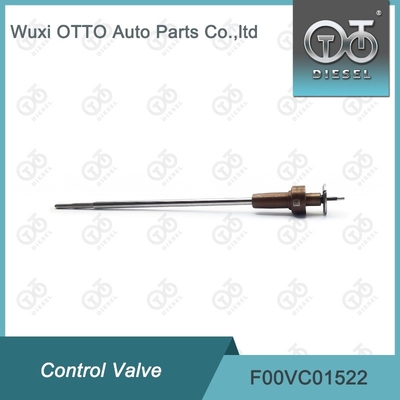 F00VC01522 صمام التحكم في حقن بوش للحقن 0445110476 / 477 / 0986435241