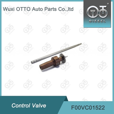 F00VC01522 صمام التحكم في حقن بوش للحقن 0445110476 / 477 / 0986435241