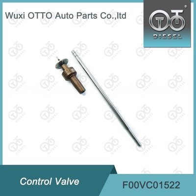 F00VC01522 صمام التحكم في حقن بوش للحقن 0445110476 / 477 / 0986435241
