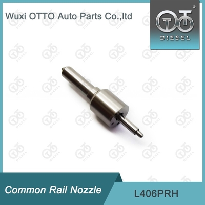 L406PRH Delphi Common Rail Nozzle الفولاذ عالي السرعة