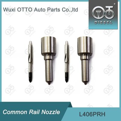 L406PRH  Common Rail Nozzle الفولاذ عالي السرعة