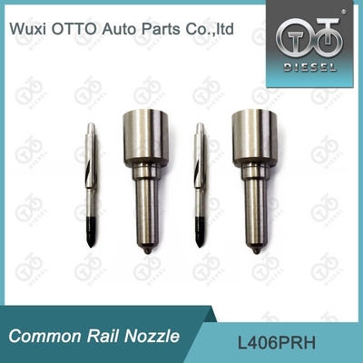 L406PRH Delphi Common Rail Nozzle الفولاذ عالي السرعة