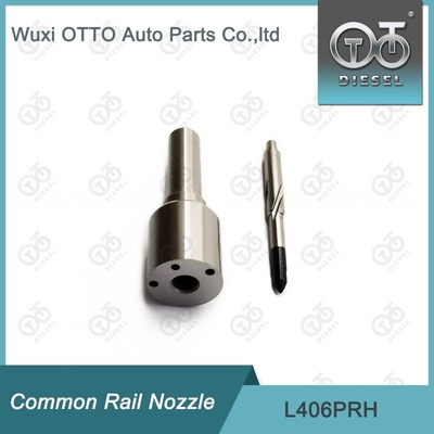 L406PRH Delphi Common Rail Nozzle الفولاذ عالي السرعة