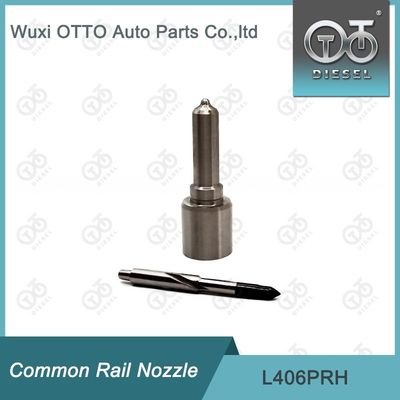 L406PRH  Common Rail Nozzle الفولاذ عالي السرعة