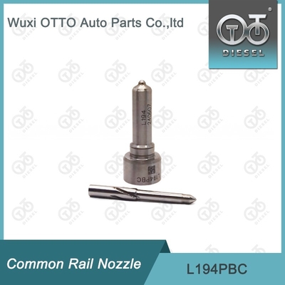 L194PBC فوهة Delphi Common Rail للمحقن BEBE4D24003