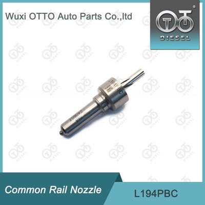 L194PBC فوهة Delphi Common Rail للمحقن BEBE4D24003