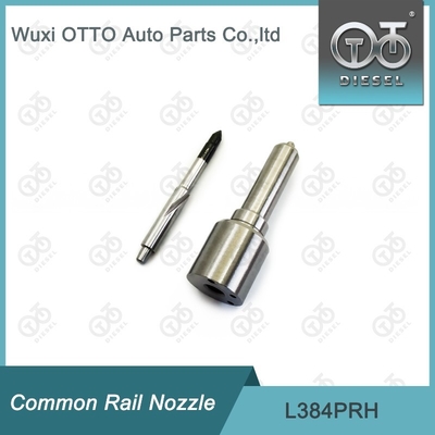 L384PRH فوهة Delphi Common Rail لمحقن الوقود