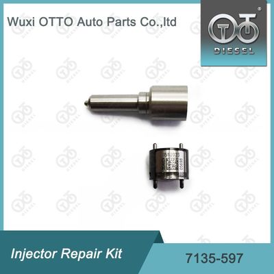7135-597 طقم إصلاح حاقن فوهة-طقم CVA فوهة-طقم صمام للحاقن 28271551