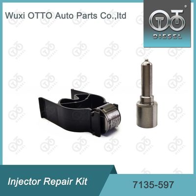 7135-597 طقم إصلاح حاقن فوهة-طقم CVA فوهة-طقم صمام للحاقن 28271551