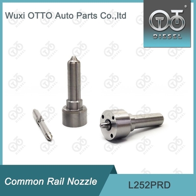 L252PRD فوهة Delphi Common Rail للمحقن EJBR05001D