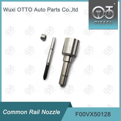 F00VX50128 / F00 VX 50128 فوهة بوش Piezo للمحقن 0445120385 / 0445120386