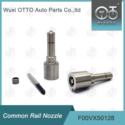 F00VX50128 / F00 VX 50128 فوهة بوش Piezo للمحقن 0445120385 / 0445120386