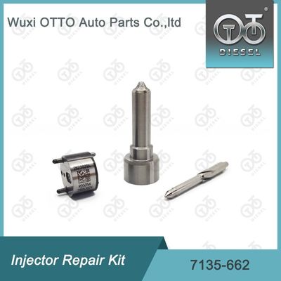 7135-662 طقم إصلاح بخاخات دلفي للبخاخات R05001D طقم فوهة وصمام يشمل فوهة L252PRD