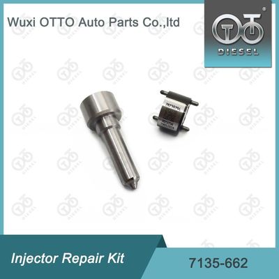7135-662 طقم إصلاح بخاخات دلفي للبخاخات R05001D طقم فوهة وصمام يشمل فوهة L252PRD