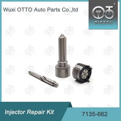 7135-662 طقم إصلاح بخاخات دلفي للبخاخات R05001D طقم فوهة وصمام يشمل فوهة L252PRD