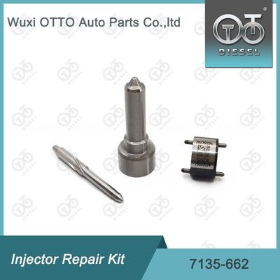 7135-662 طقم إصلاح بخاخات دلفي للبخاخات R05001D طقم فوهة وصمام يشمل فوهة L252PRD