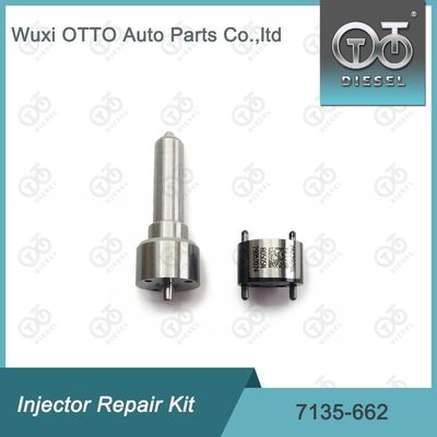 7135-662 طقم إصلاح بخاخات دلفي للبخاخات R05001D طقم فوهة وصمام يشمل فوهة L252PRD