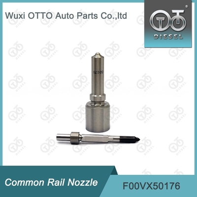 F00VX50176 / F00 VX 50176 فوهة بوش Piezo للمحقن 0445120298 / 0445120299