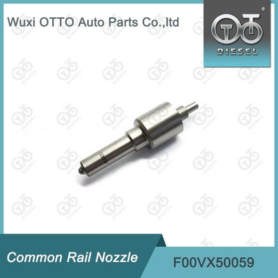 F00VX50059 / F00 VX 50059 فوهة بوش Piezo للمحقن 0445120195 / 0445120194 / 0445120287 / 0445120296