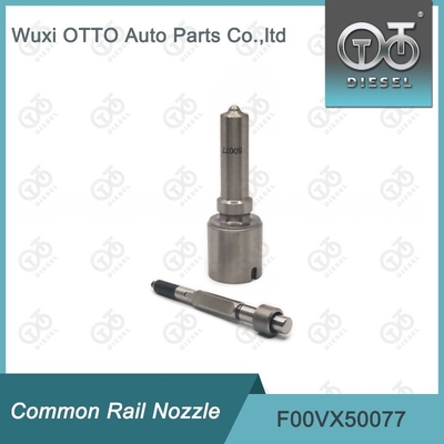 F00VX50077 / F00 VX 50077 فوهة بوش Piezo للمحقن 0445120287 / 0445120288