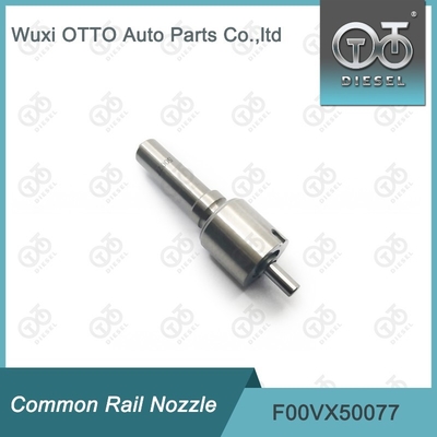 F00VX50077 / F00 VX 50077 فوهة بوش Piezo للمحقن 0445120287 / 0445120288