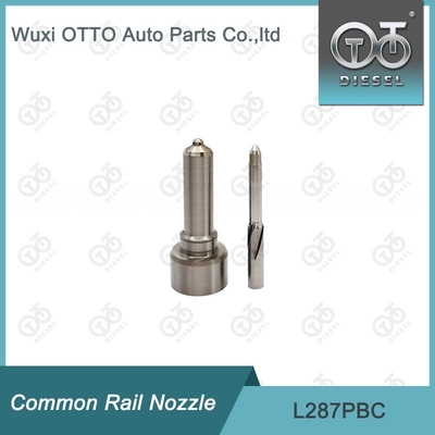 L287PBC فوهة Delphi Common Rail لمحقن الوقود