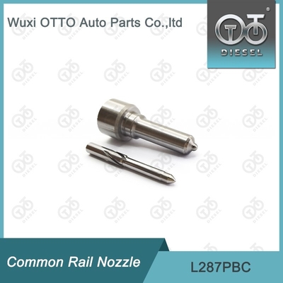 L287PBC فوهة Delphi Common Rail لمحقن الوقود